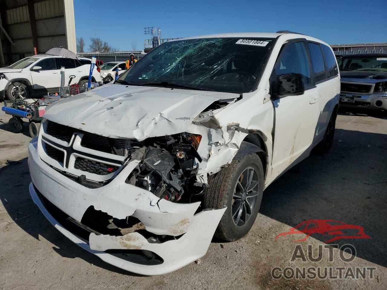 DODGE CARAVAN 2018 - 2C4RDGEG4JR146578