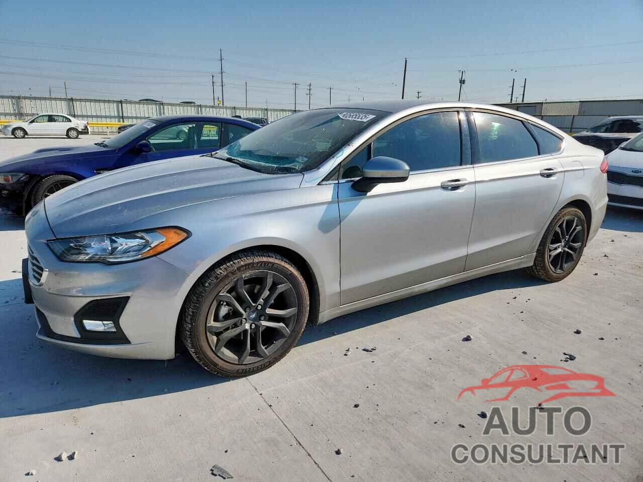 FORD FUSION 2020 - 3FA6P0HD6LR169236