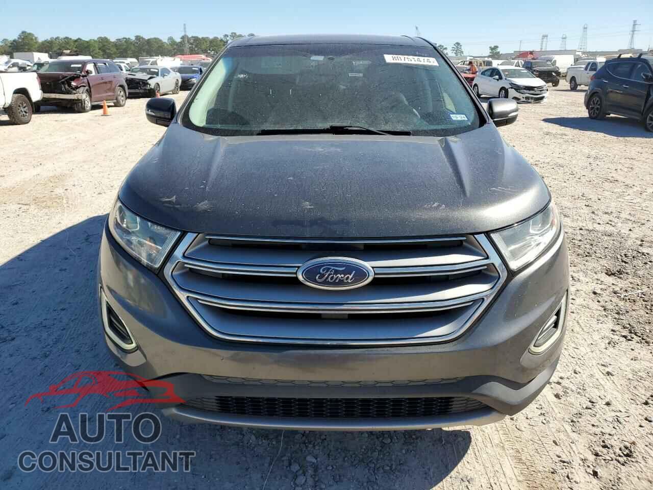 FORD EDGE 2017 - 2FMPK3K93HBB20712