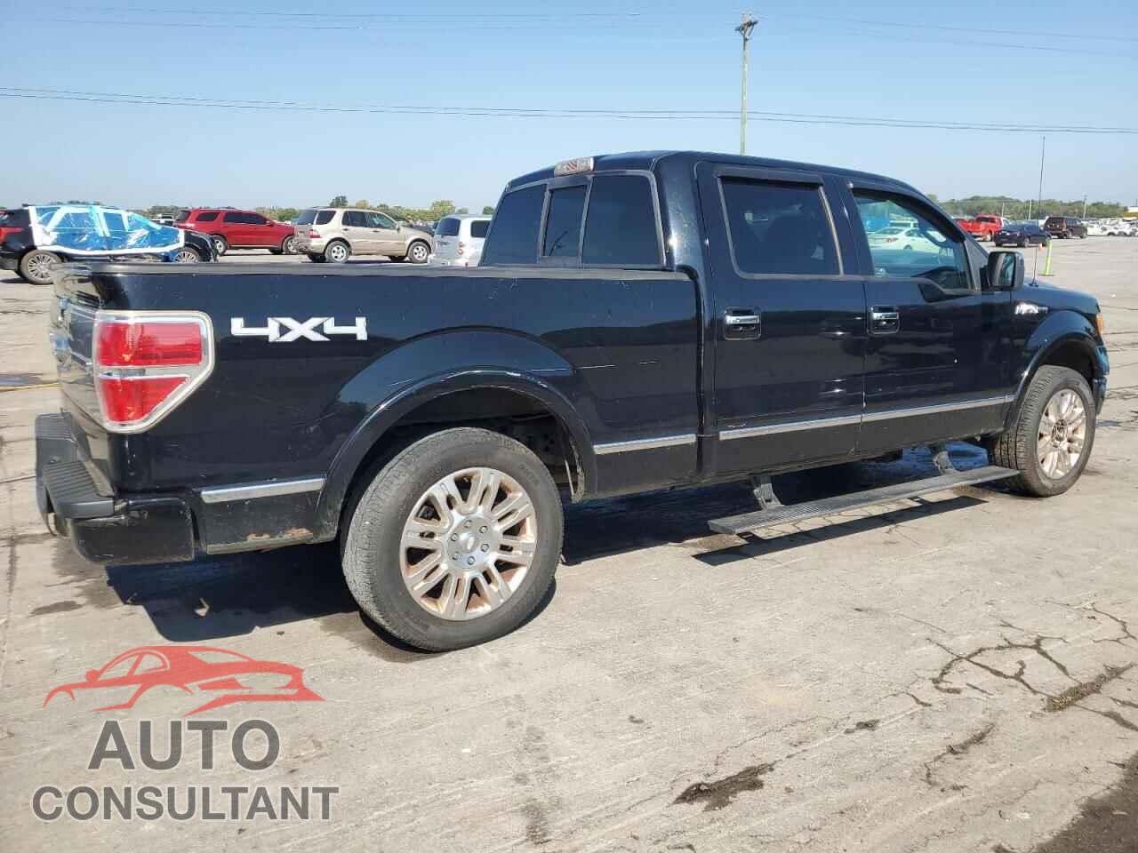 FORD F-150 2009 - 1FTPW14V79FB43899