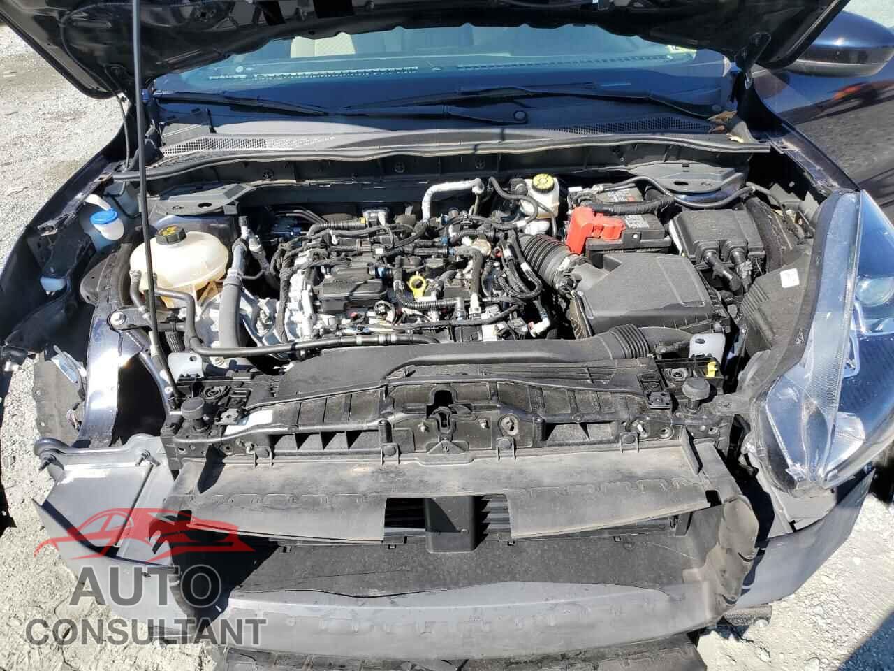 FORD ESCAPE 2021 - 1FMCU0G68MUA76149