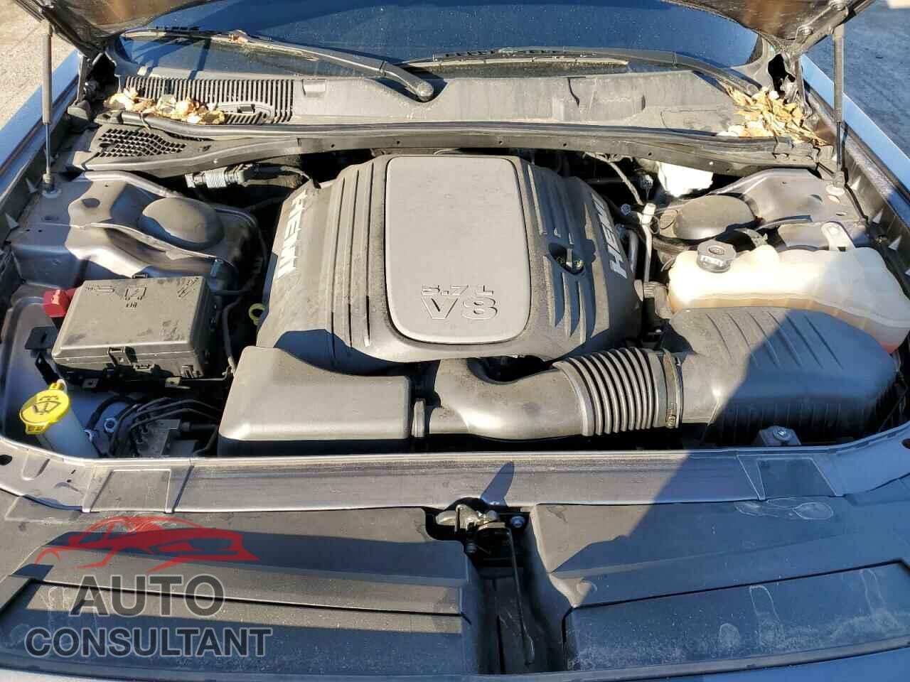 DODGE CHALLENGER 2017 - 2C3CDZBT1HH648861
