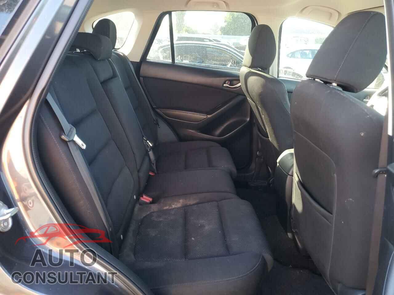 MAZDA CX-5 2016 - JM3KE4CY8G0657164