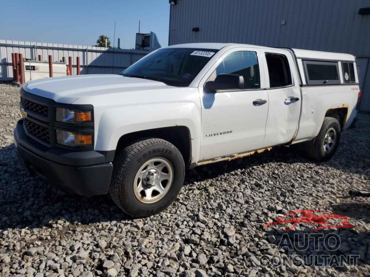 CHEVROLET ALL Models 2015 - 1GCVKPEH5FZ399029