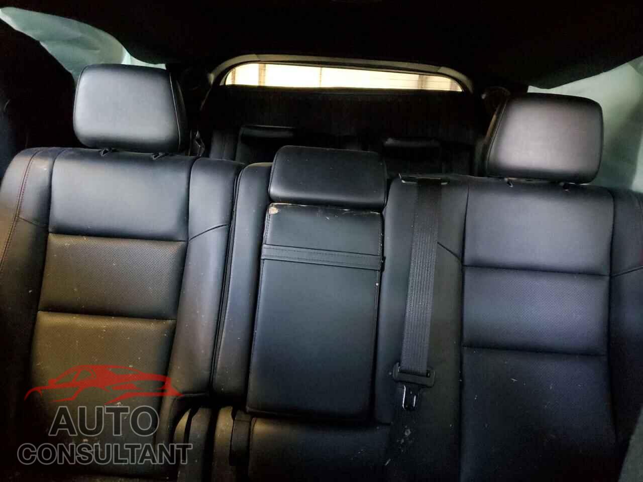 DODGE DURANGO 2017 - 1C4SDJCT6HC743541