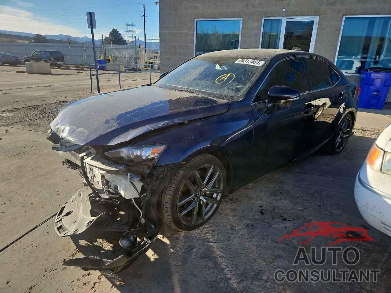 LEXUS IS 2014 - JTHCE1D2XE5002511