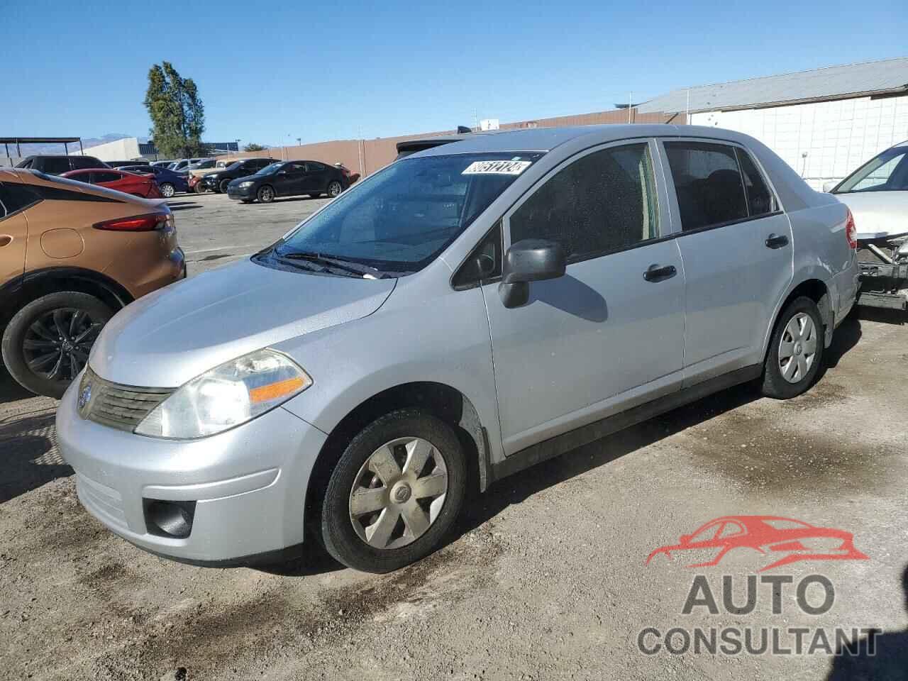 NISSAN VERSA 2011 - 3N1CC1AP9BL467190