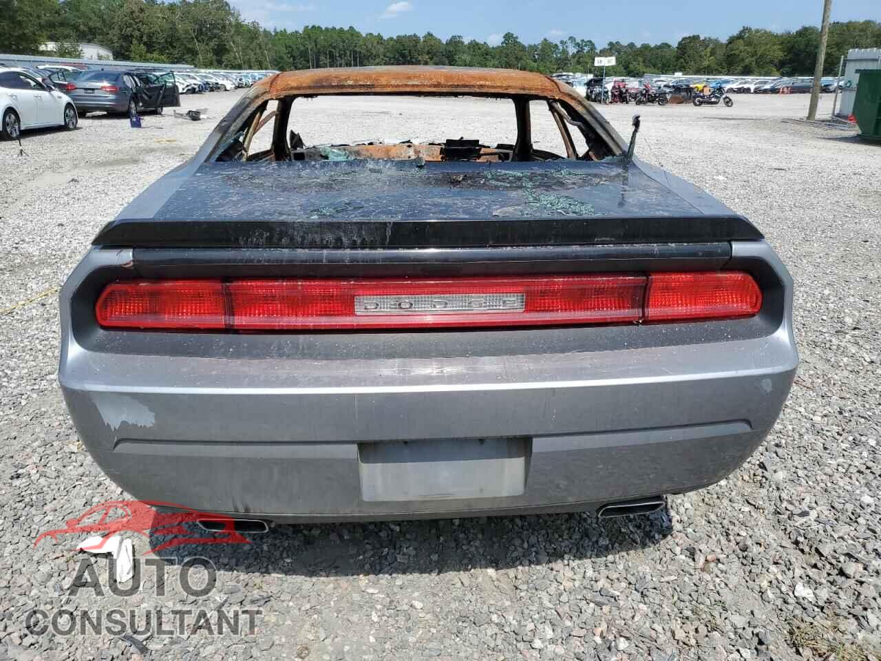 DODGE CHALLENGER 2014 - 2C3CDYAG0EH127026