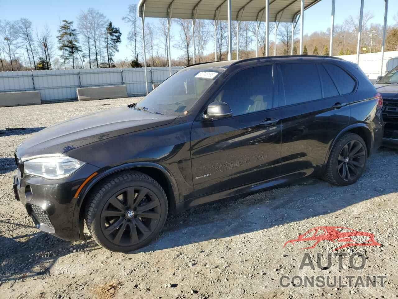 BMW X5 2015 - 5UXKR6C56F0J78995