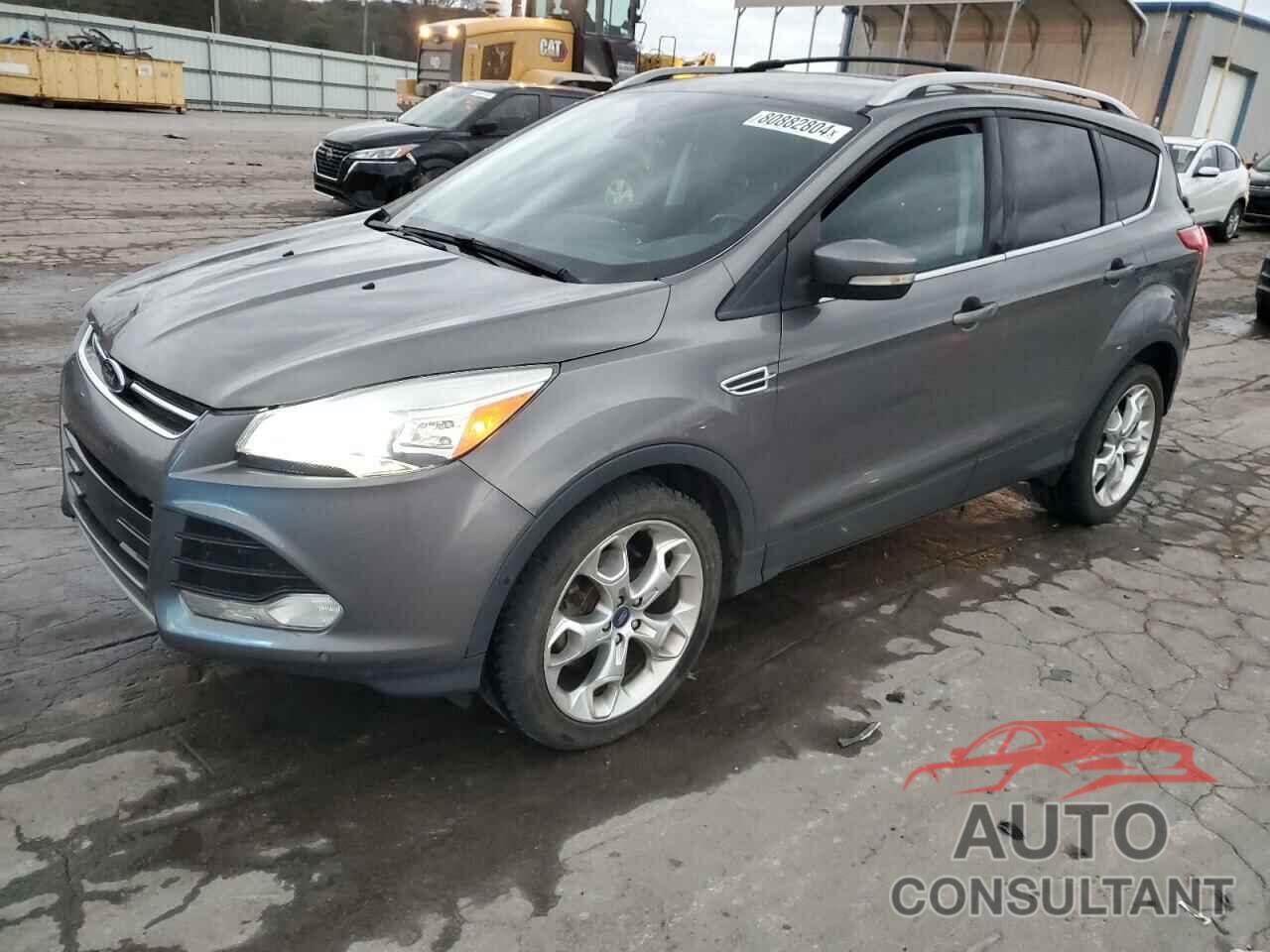 FORD ESCAPE 2013 - 1FMCU9J92DUA70340