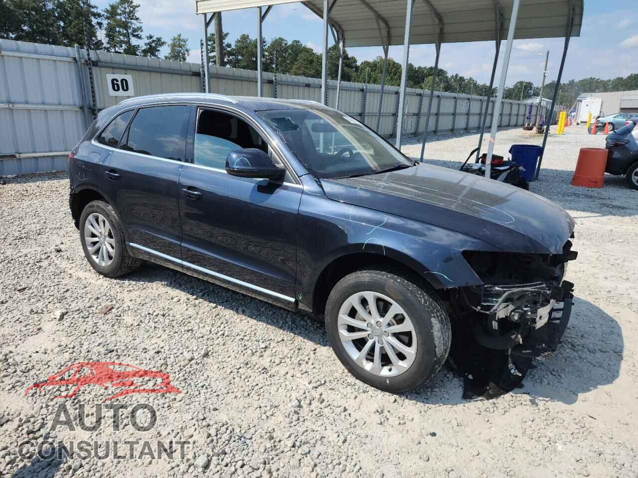AUDI Q5 2013 - WA1CFAFP0DA070565