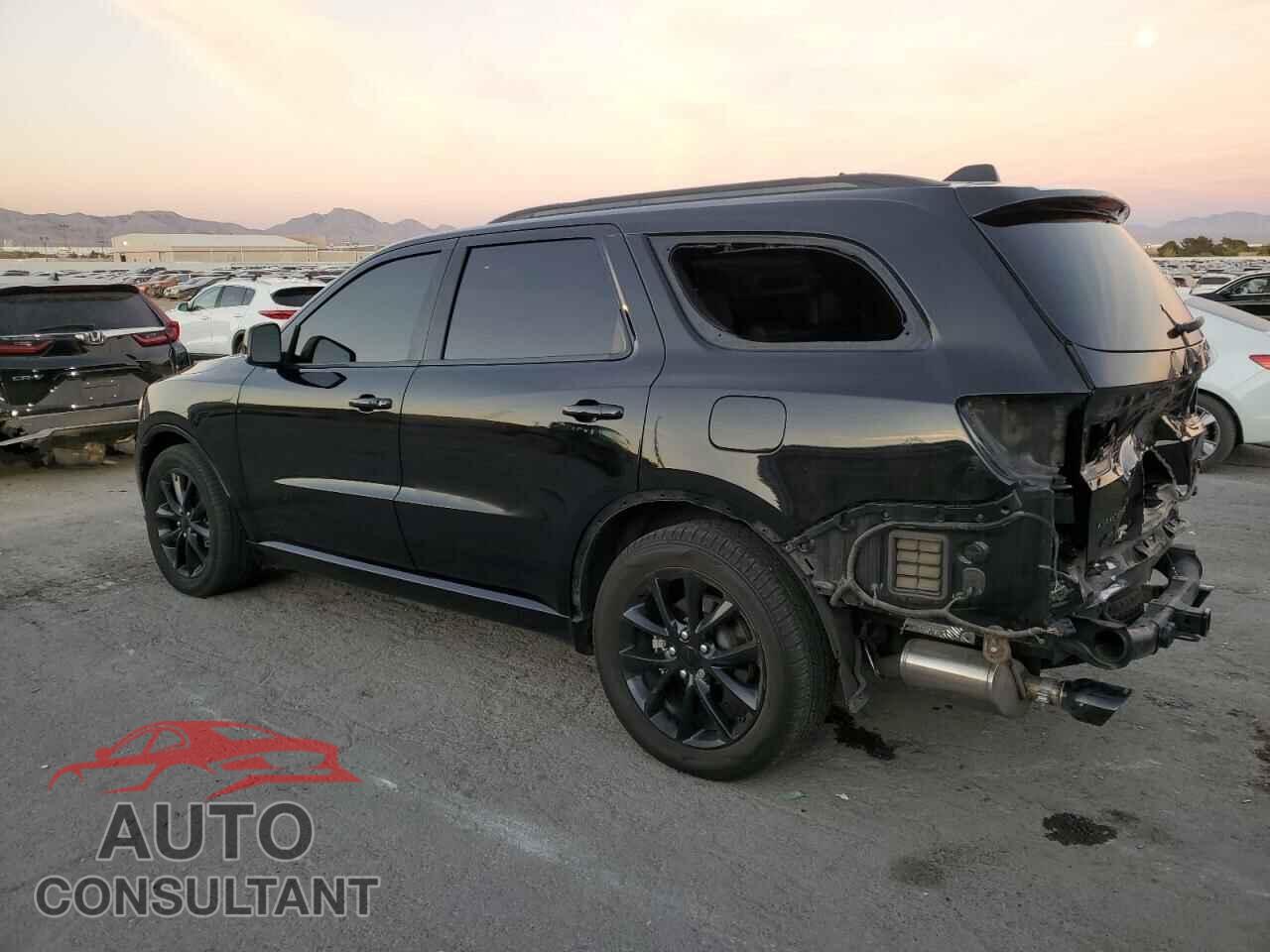 DODGE DURANGO 2018 - 1C4SDJCT9JC270837