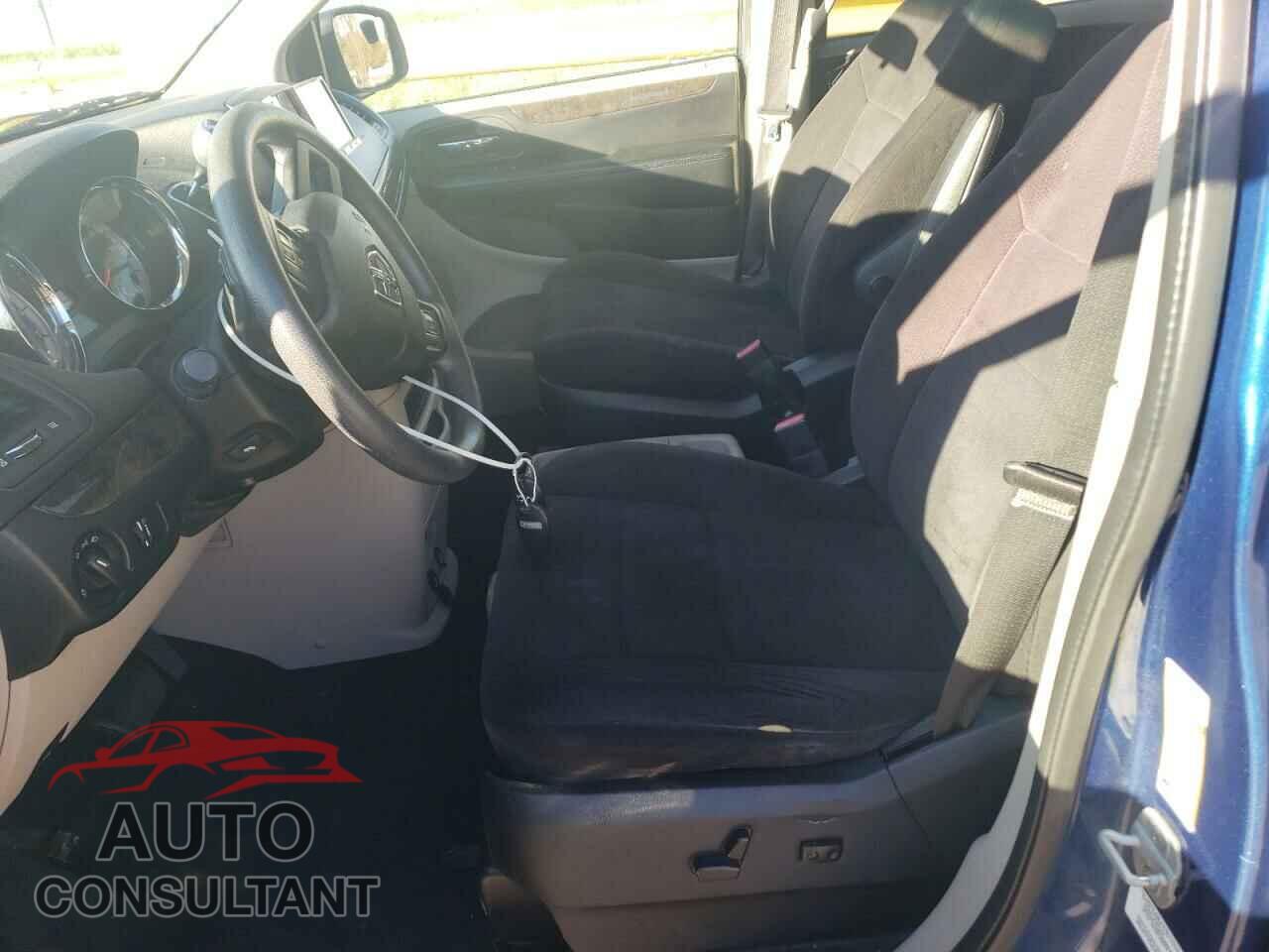 DODGE CARAVAN 2011 - 2D4RN3DG6BR721663