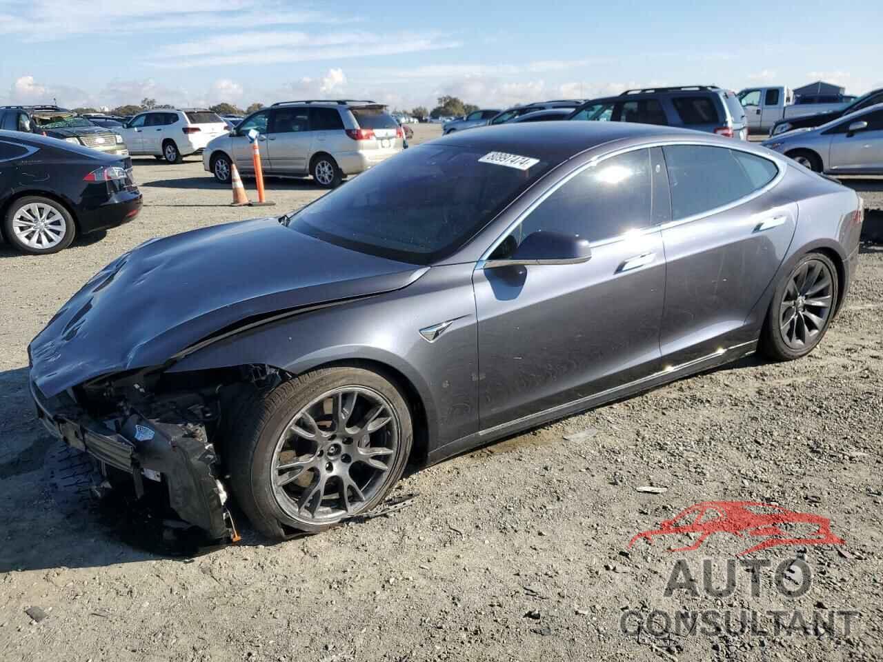 TESLA MODEL S 2019 - 5YJSA1E2XKF302521