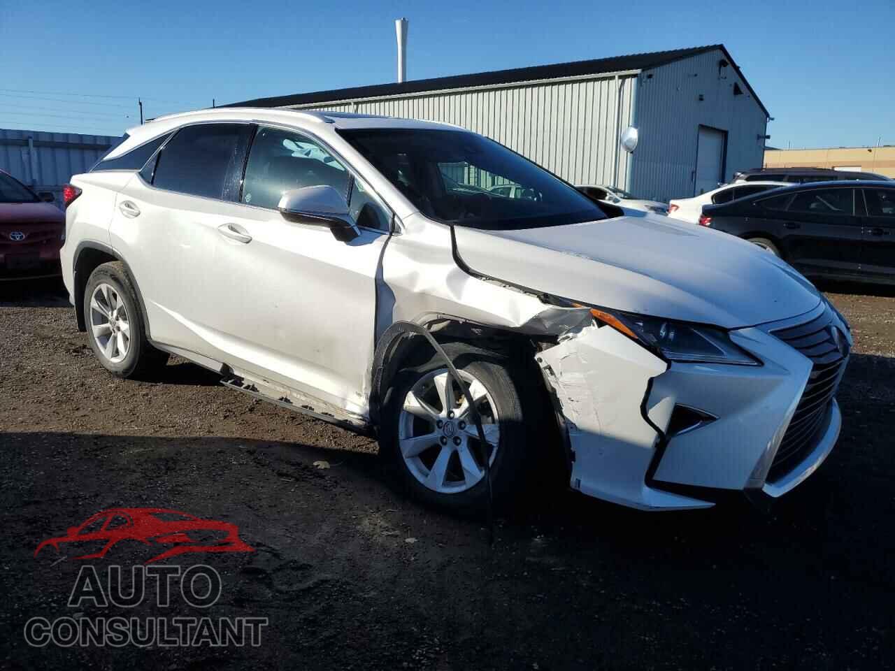 LEXUS RX350 2017 - 2T2BZMCA9HC071799