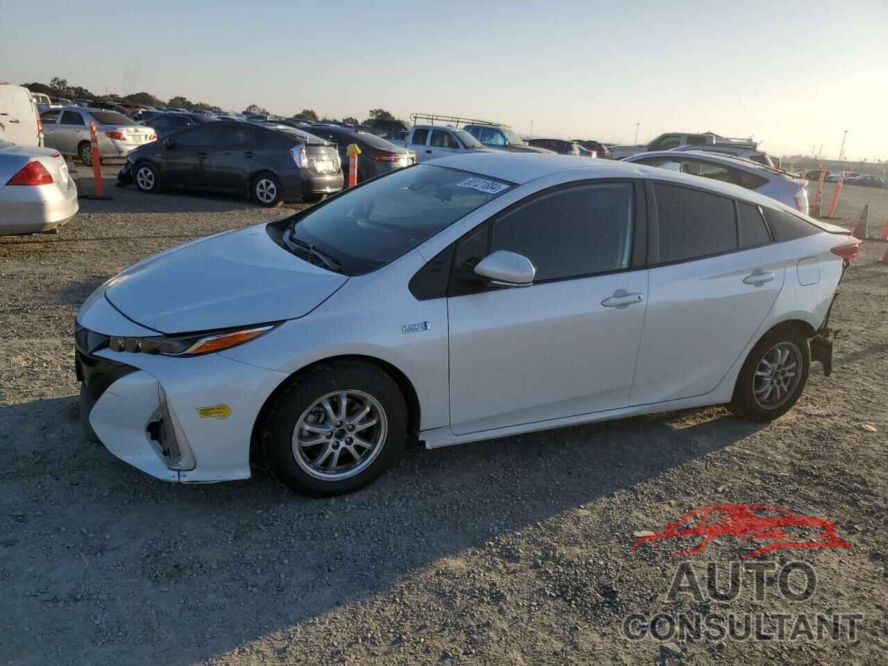 TOYOTA PRIUS 2022 - JTDKAMFP0N3201095