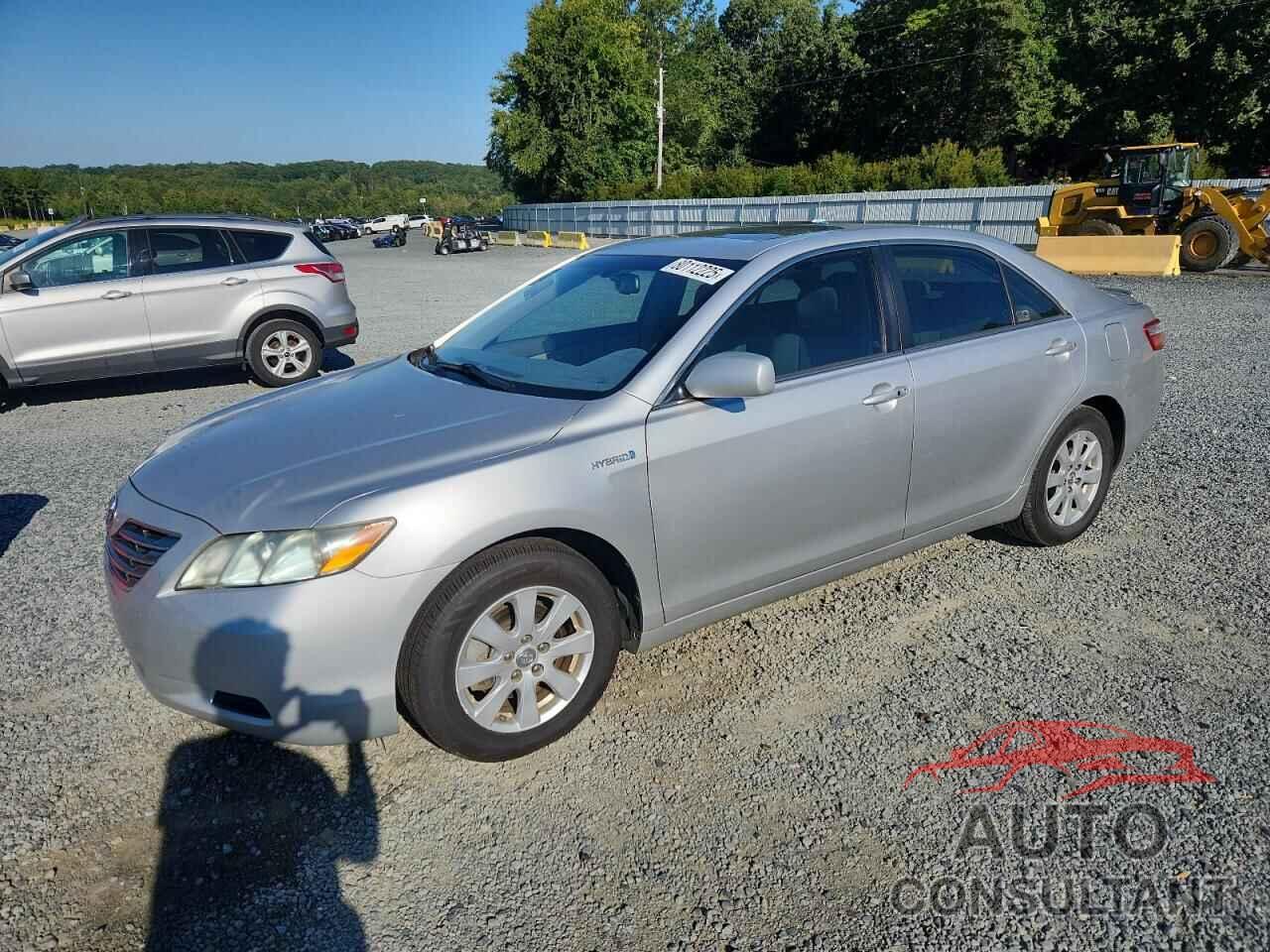 TOYOTA CAMRY 2009 - 4T1BB46K79U083348