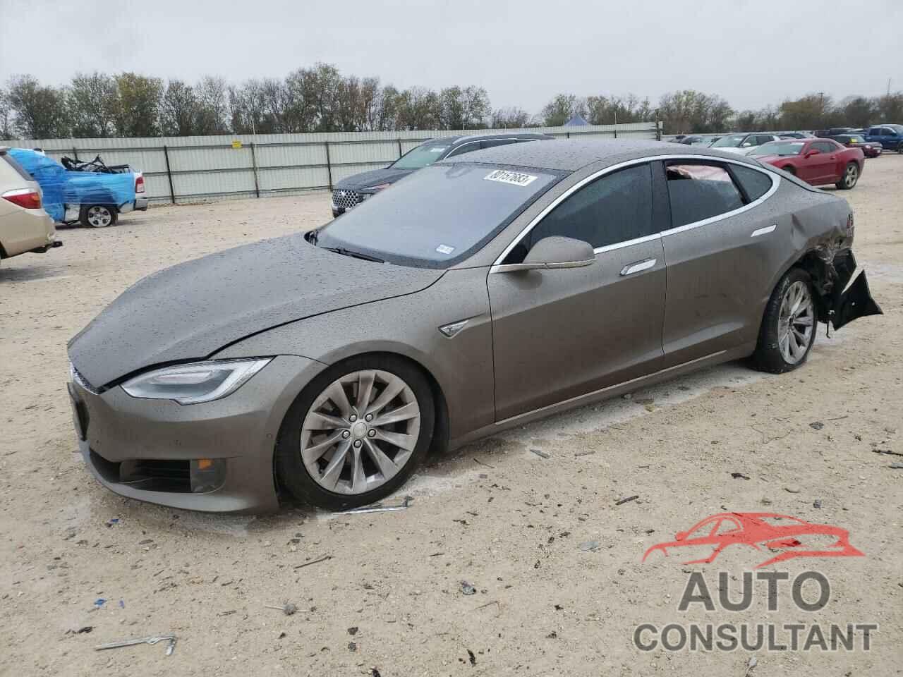 TESLA MODEL S 2016 - 5YJSA1E12GF147624