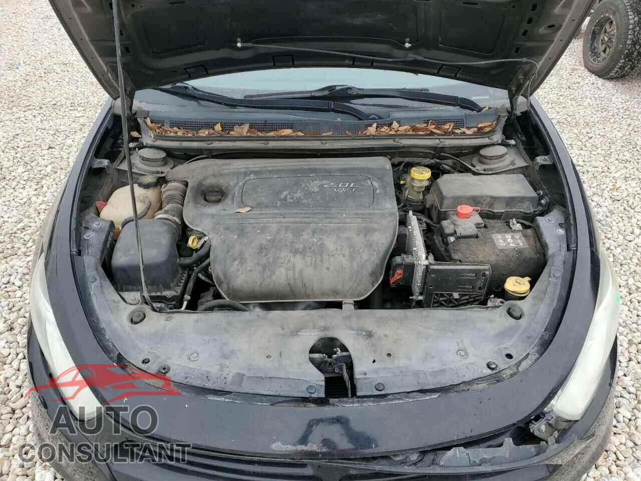 DODGE DART 2015 - 1C3CDFAA0FD416065