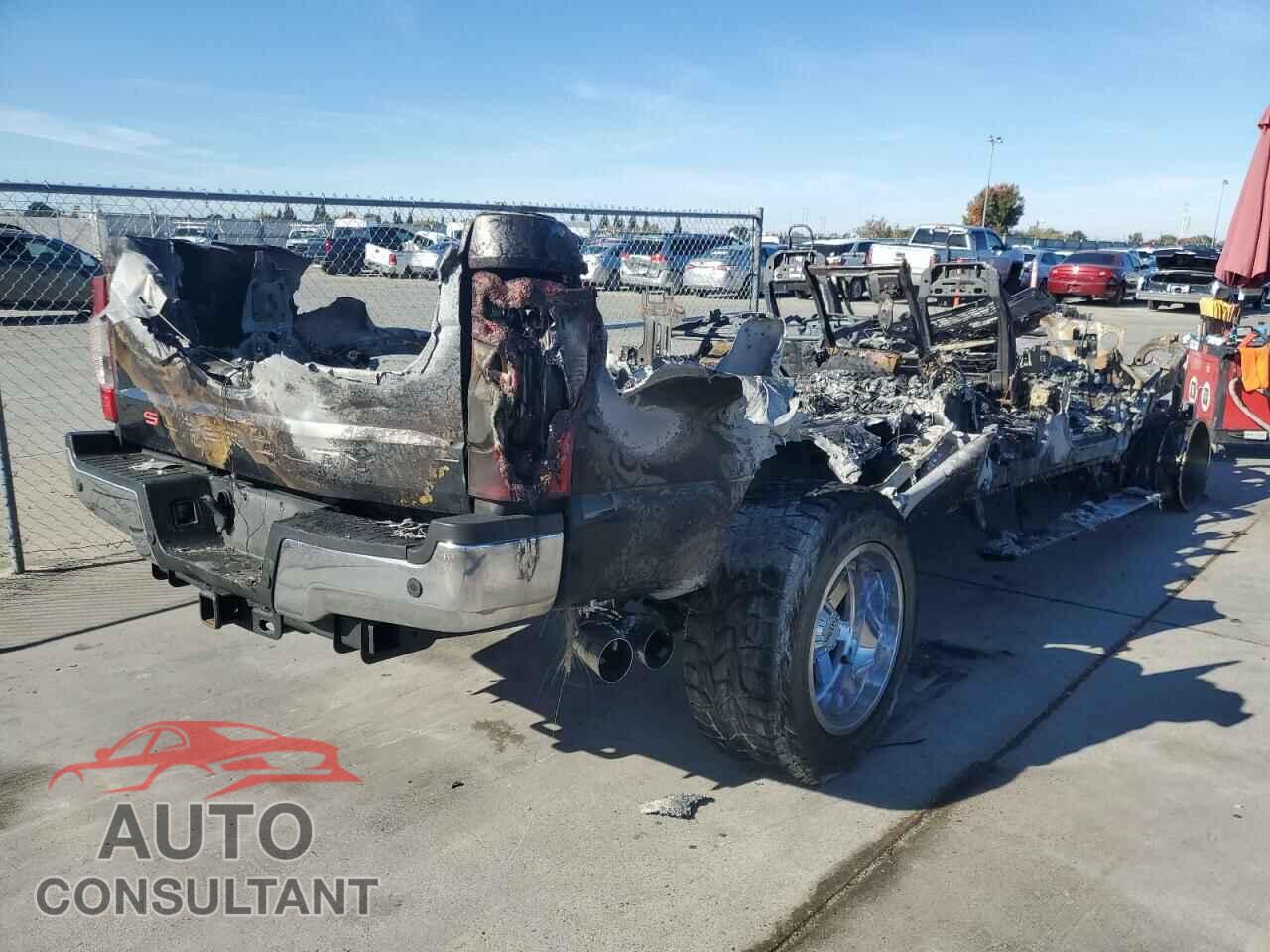 FORD F250 2017 - 1FT7W2BT7HED68061