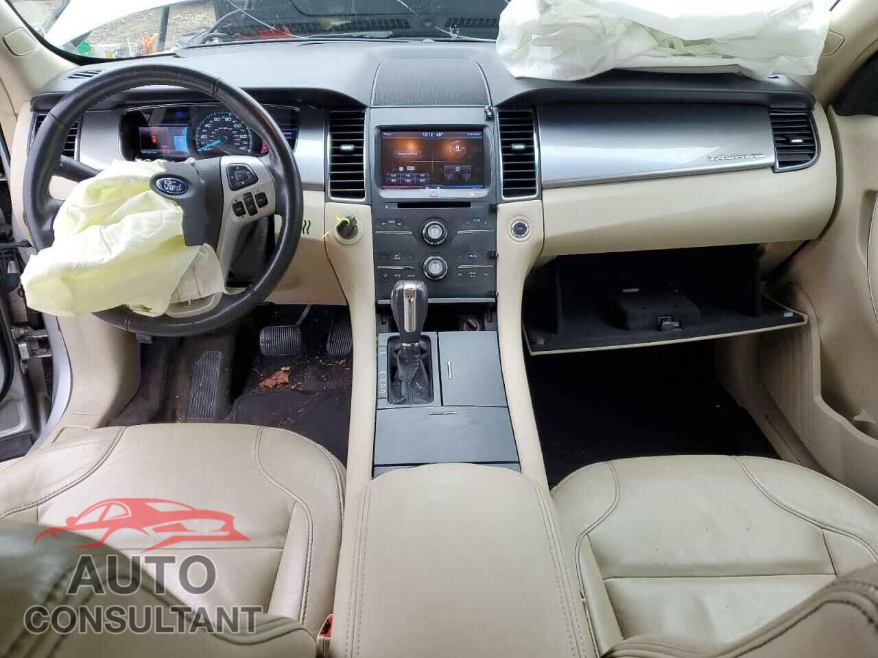 FORD TAURUS 2013 - 1FAHP2E86DG162887