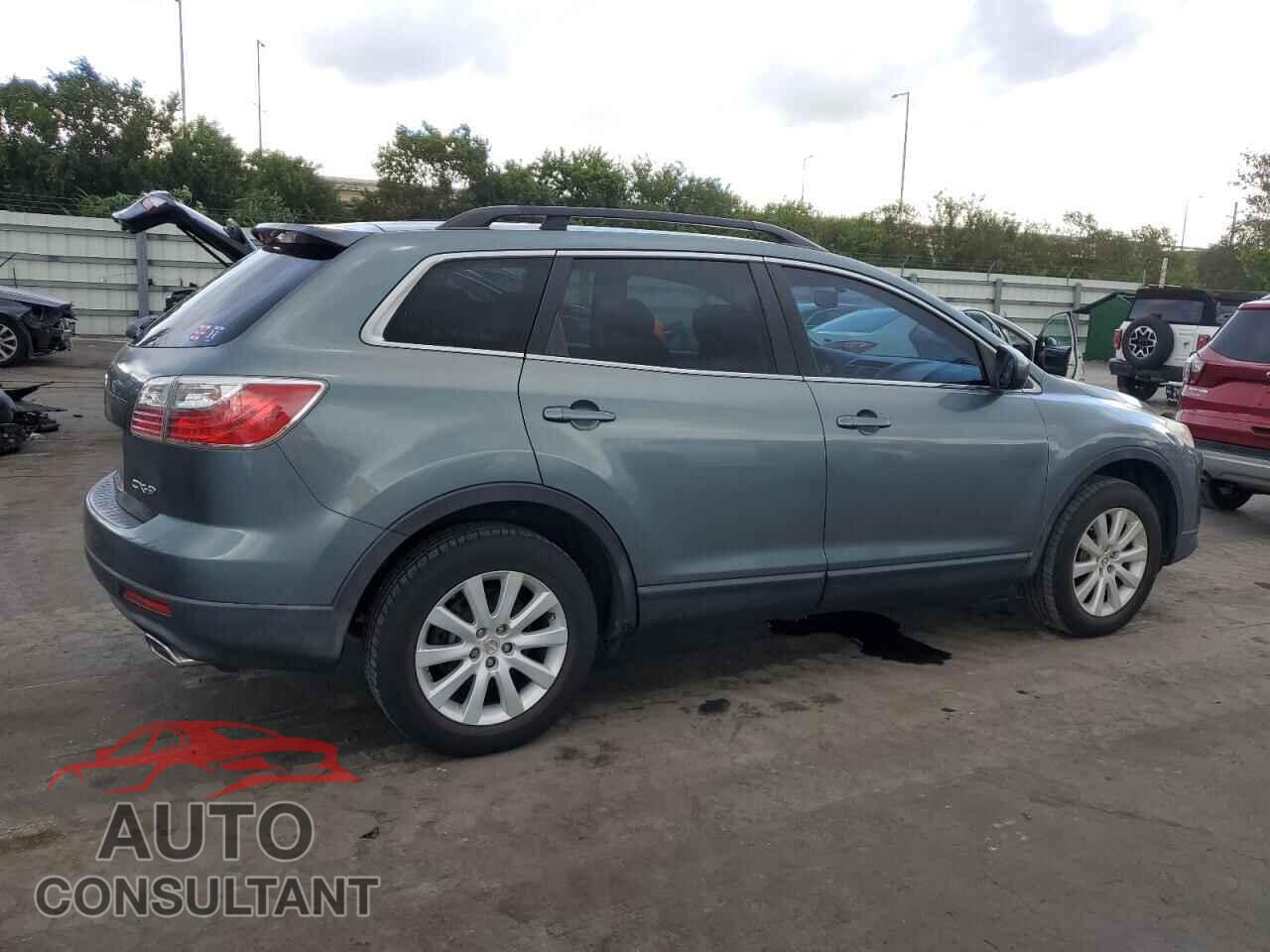MAZDA CX-9 2010 - JM3TB2MA4A0207263