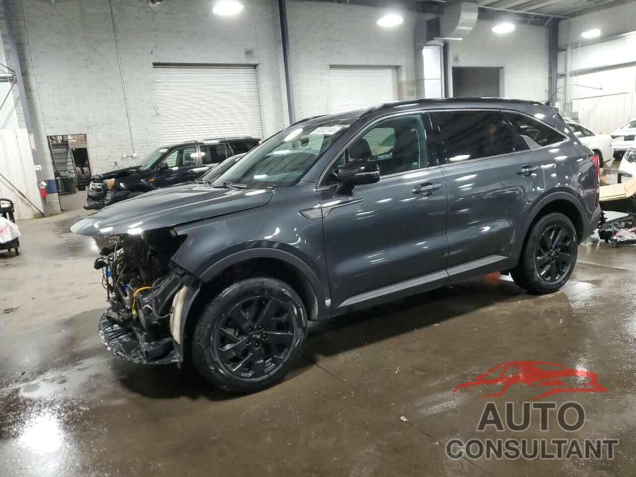 KIA SORENTO 2021 - 5XYRLDLC4MG054705