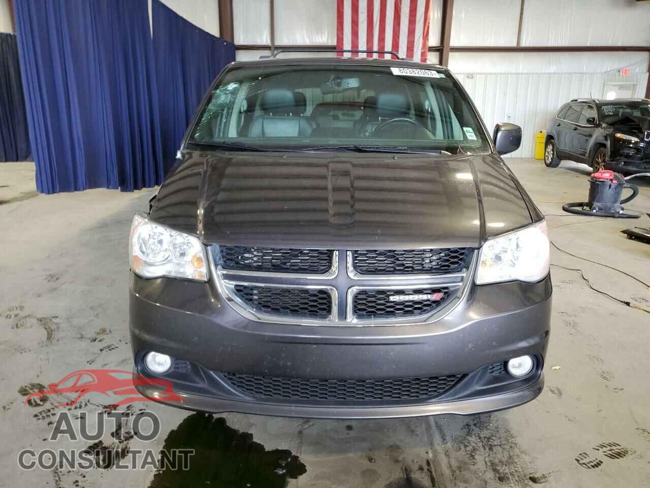 DODGE CARAVAN 2017 - 2C4RDGCG9HR728222