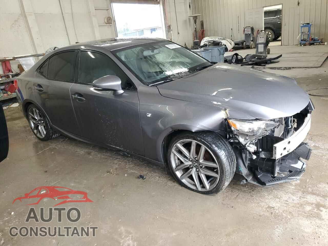 LEXUS IS 2015 - JTHCF1D29F5019329