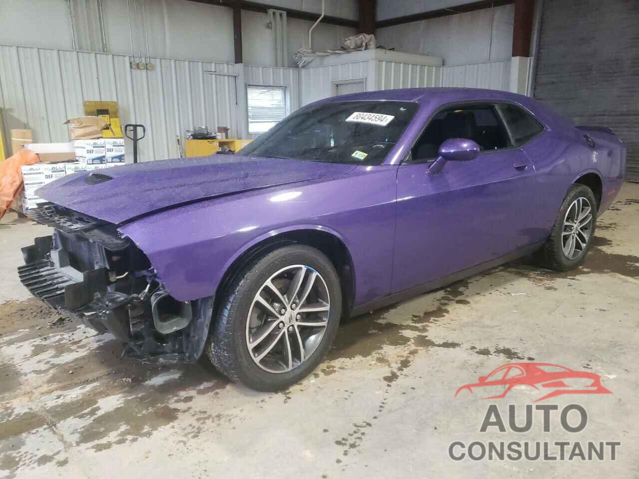 DODGE CHALLENGER 2019 - 2C3CDZKG6KH667688