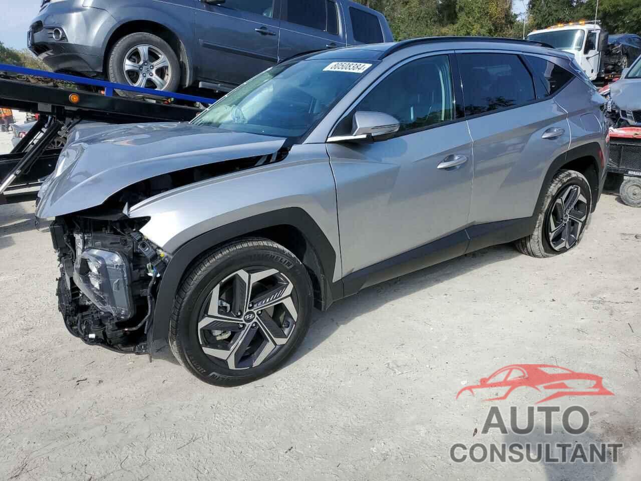 HYUNDAI TUCSON 2024 - KM8JECD15RU150228