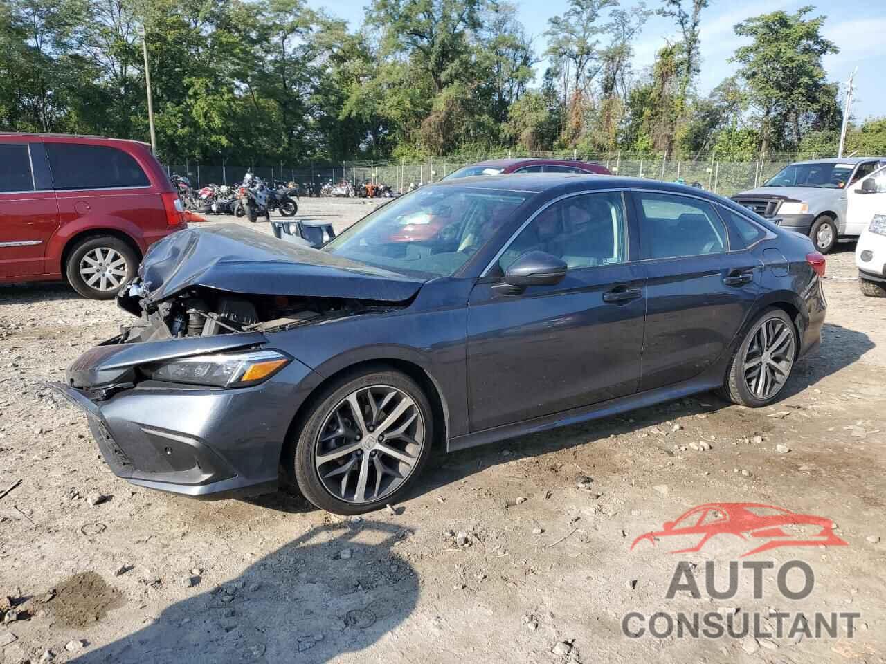 HONDA CIVIC 2022 - 2HGFE1F9XNH308353