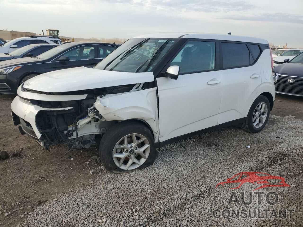 KIA SOUL 2022 - KNDJ23AU3N7168280
