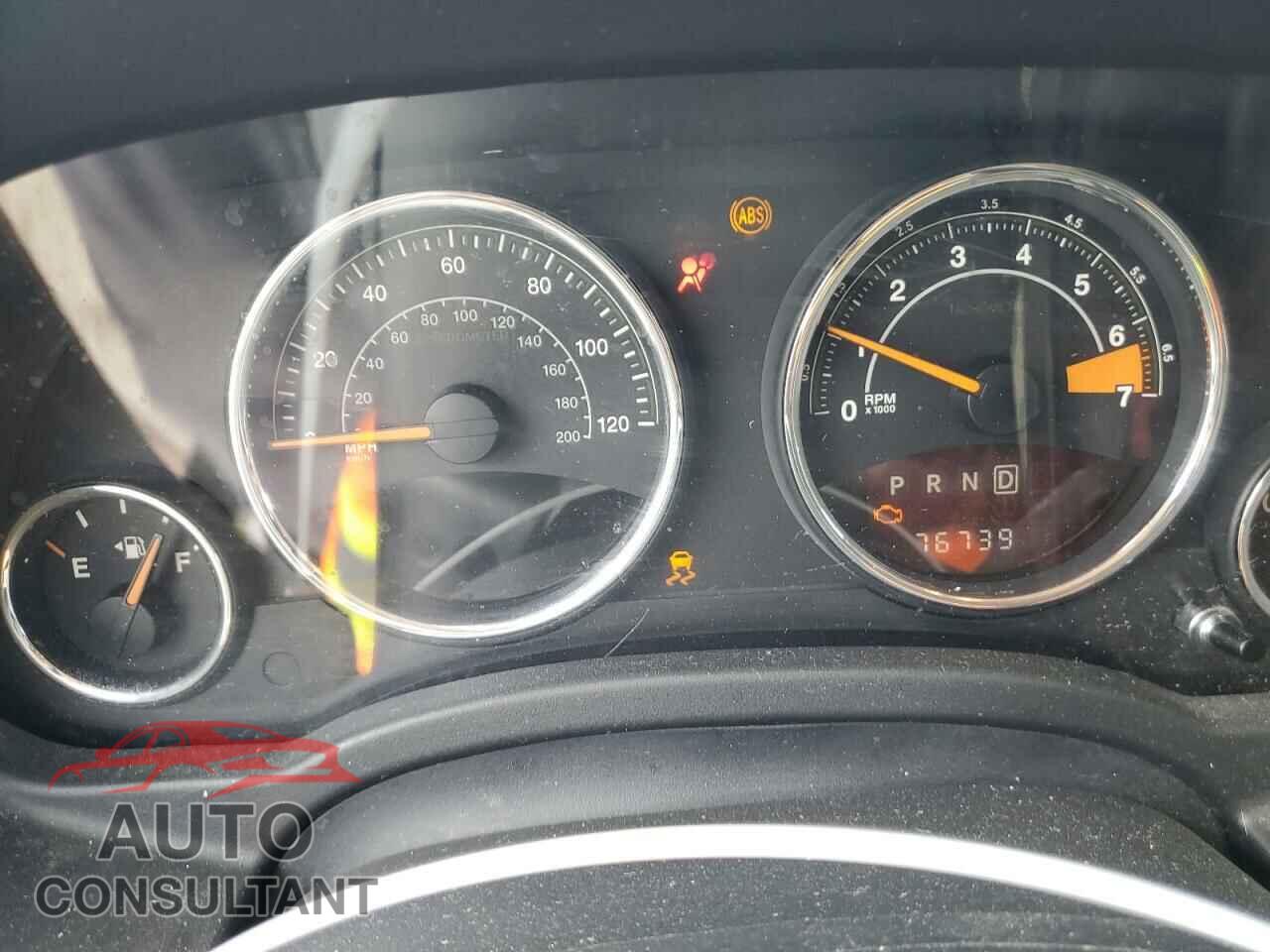JEEP COMPASS 2014 - 1C4NJCEB5ED564211