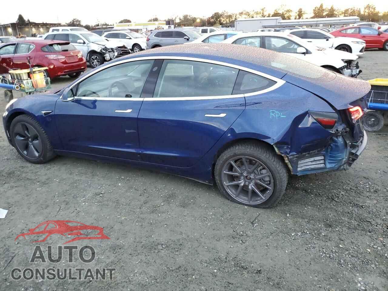 TESLA MODEL 3 2018 - 5YJ3E1EA8JF160958
