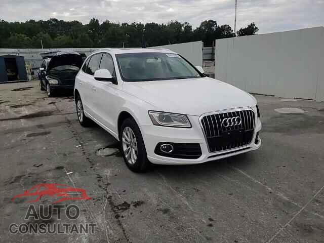 AUDI Q5 2015 - WA1CFAFP9FA016345