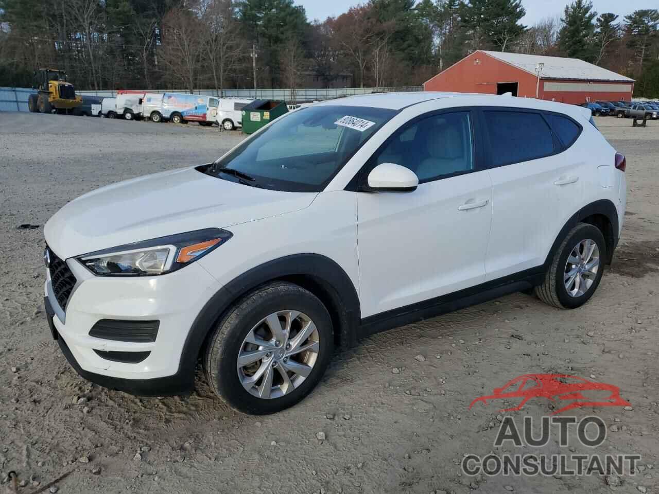 HYUNDAI TUCSON 2019 - KM8J2CA45KU984058