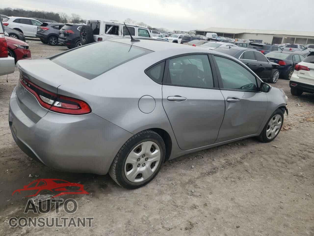 DODGE DART 2015 - 1C3CDFAA7FD405385