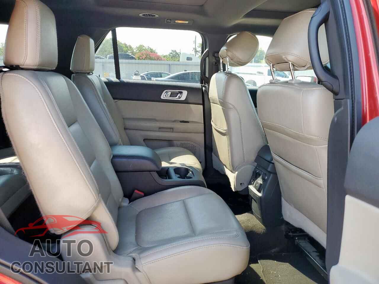 FORD EXPLORER 2012 - 1FMHK8F86CGA72899