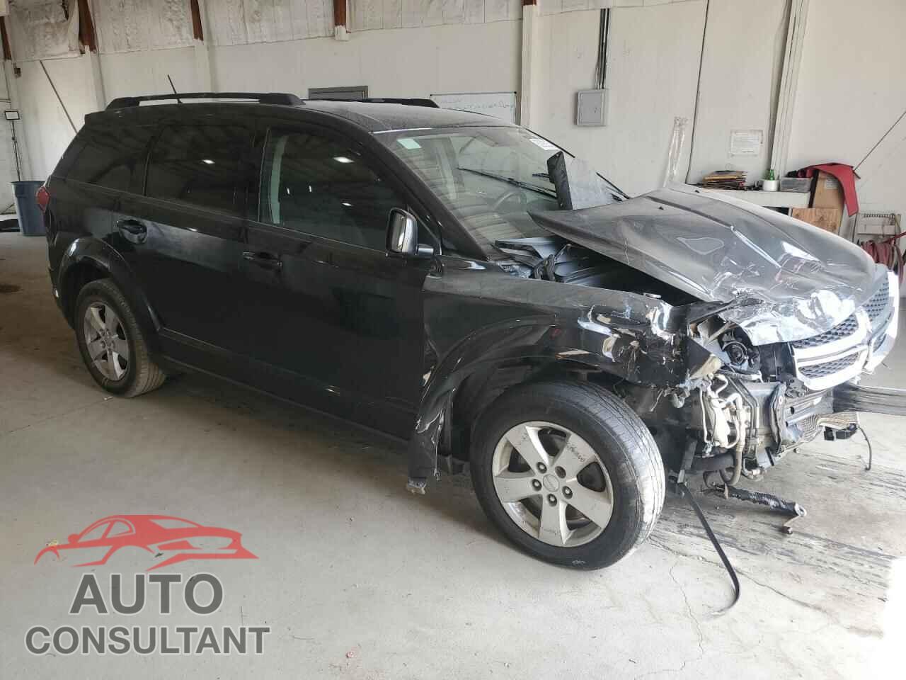 DODGE JOURNEY 2017 - 3C4PDDAGXHT541884