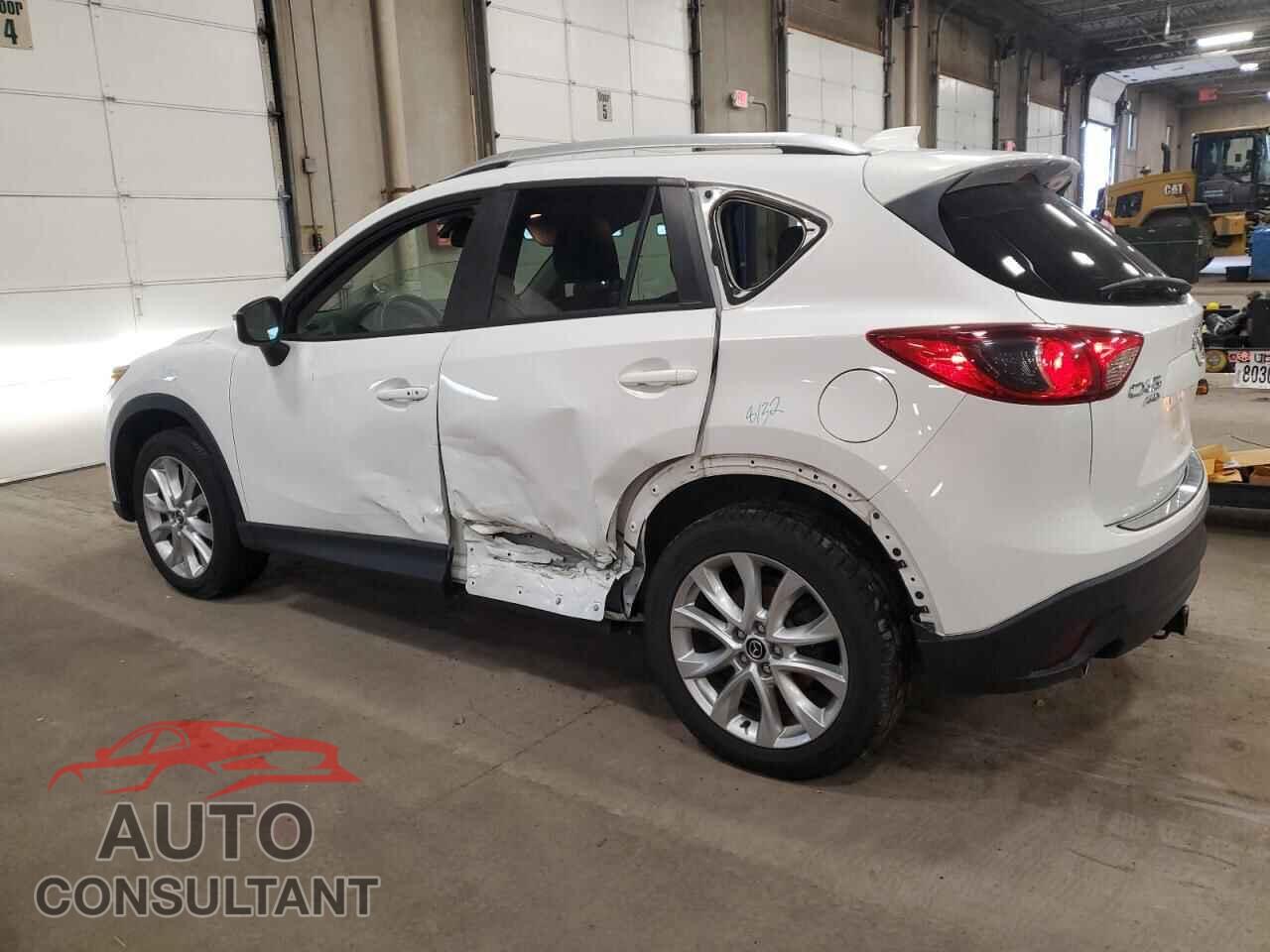 MAZDA CX-5 2015 - JM3KE4DY9F0480170