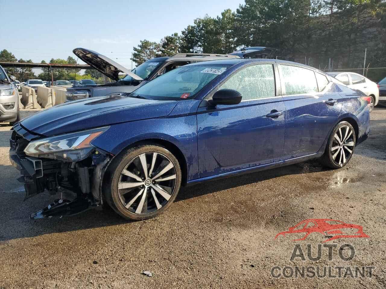 NISSAN ALTIMA 2022 - 1N4BL4CV9NN301624