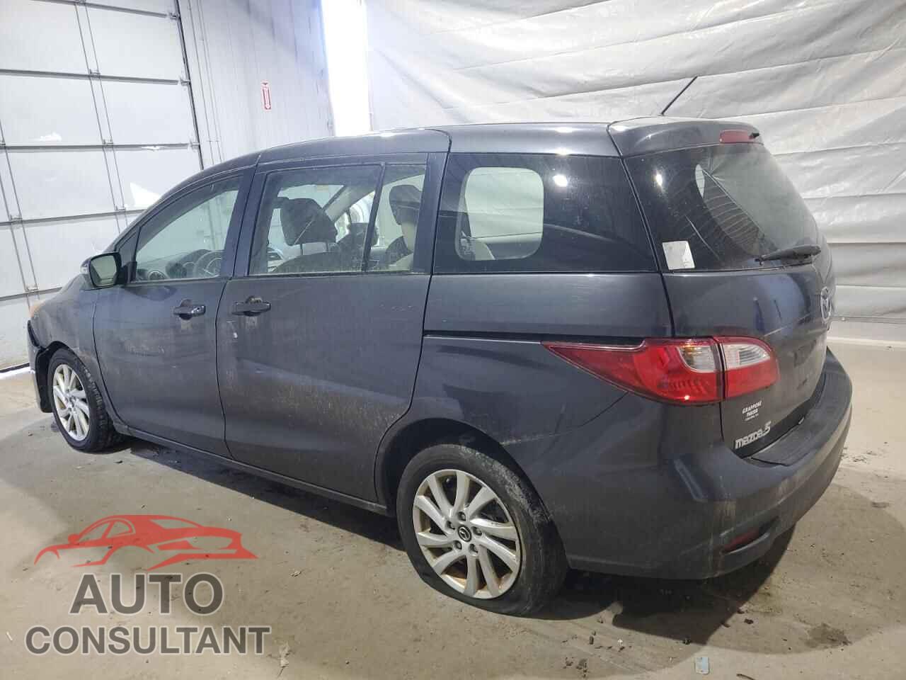 MAZDA 5 2013 - JM1CW2BL9D0159152