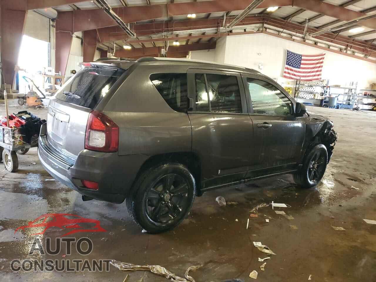 JEEP COMPASS 2016 - 1C4NJCBA2GD560065