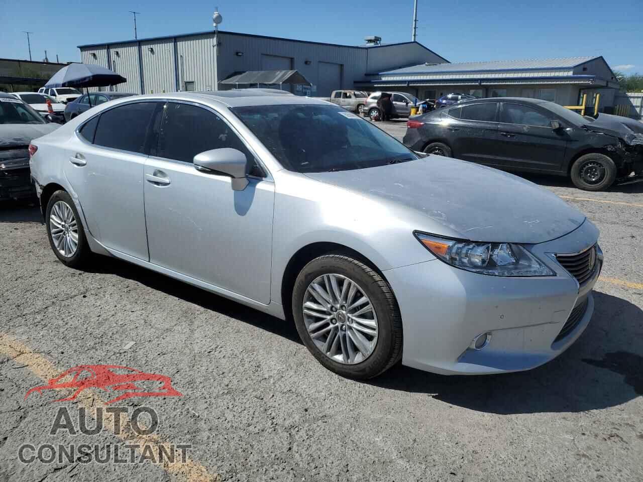 LEXUS ES350 2015 - JTHBK1GG5F2196010