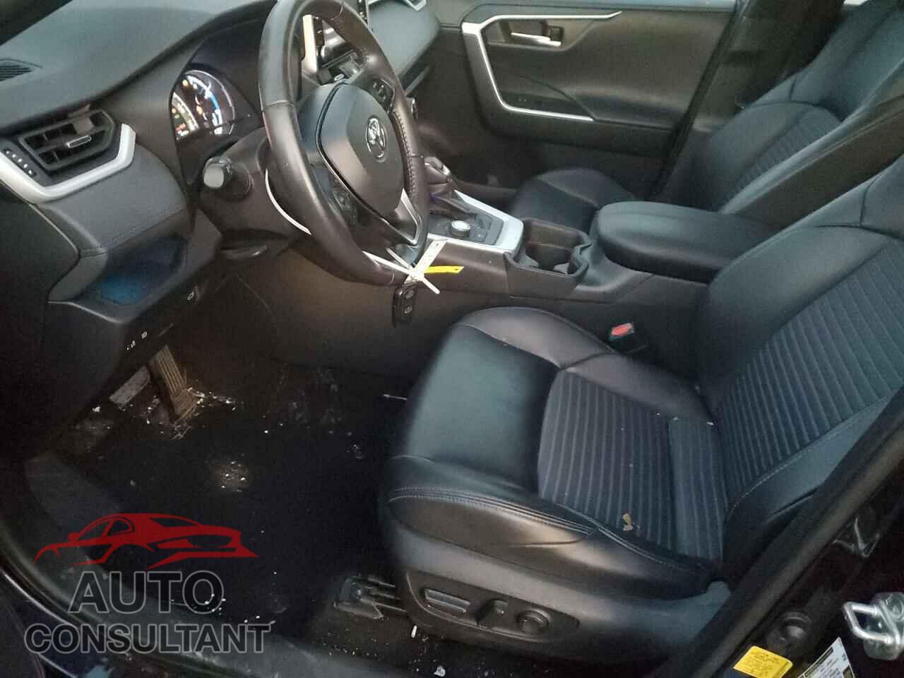 TOYOTA RAV4 2020 - 4T3EWRFV0LU007767