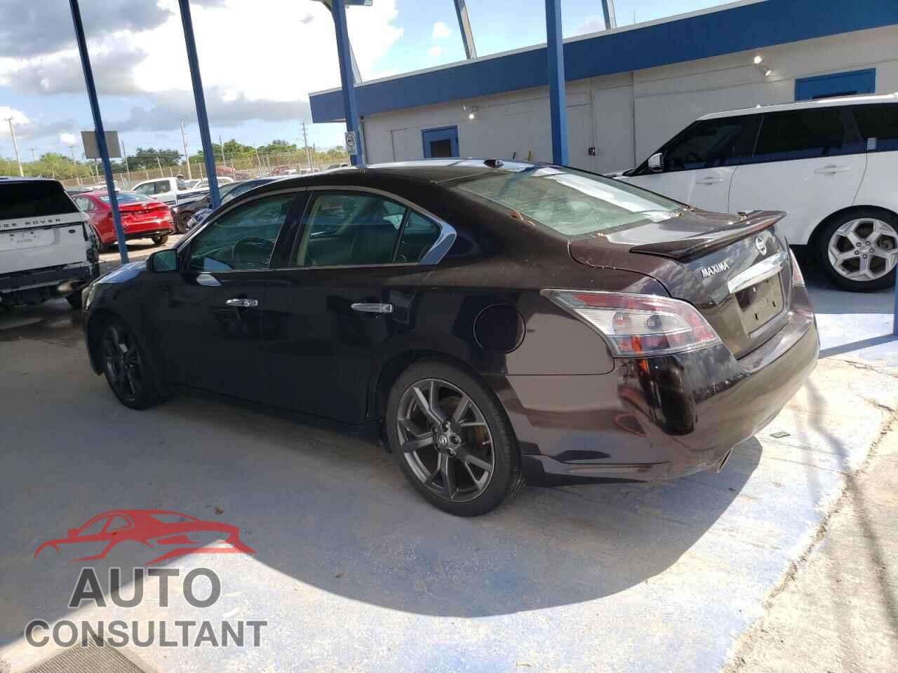 NISSAN MAXIMA 2014 - 1N4AA5AP9EC498754