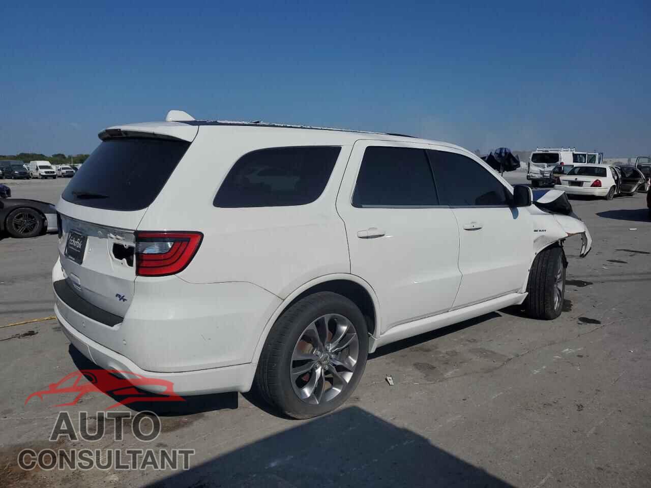 DODGE DURANGO 2020 - 1C4SDJCT2LC248911