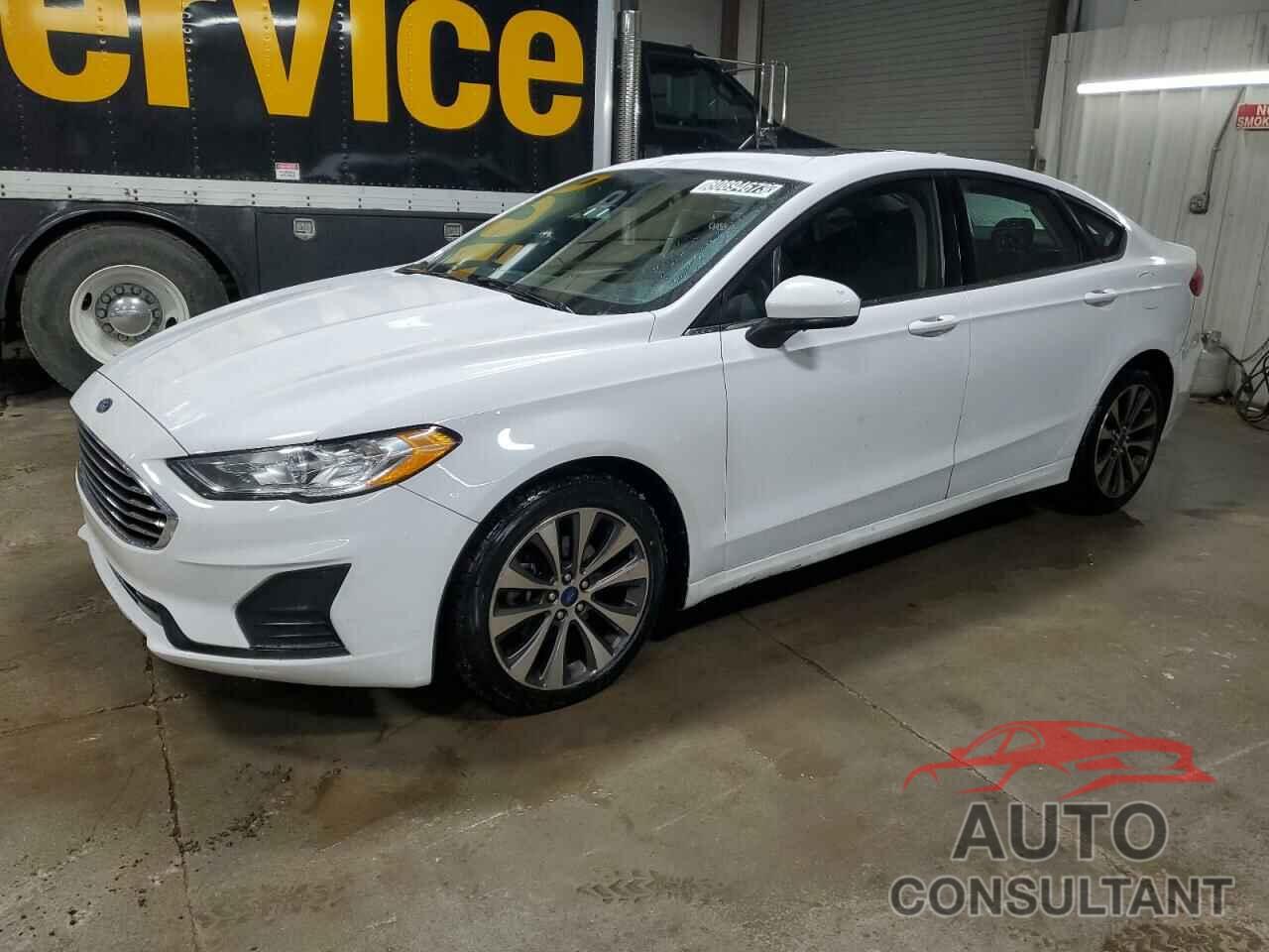 FORD FUSION 2020 - 3FA6P0T93LR173182