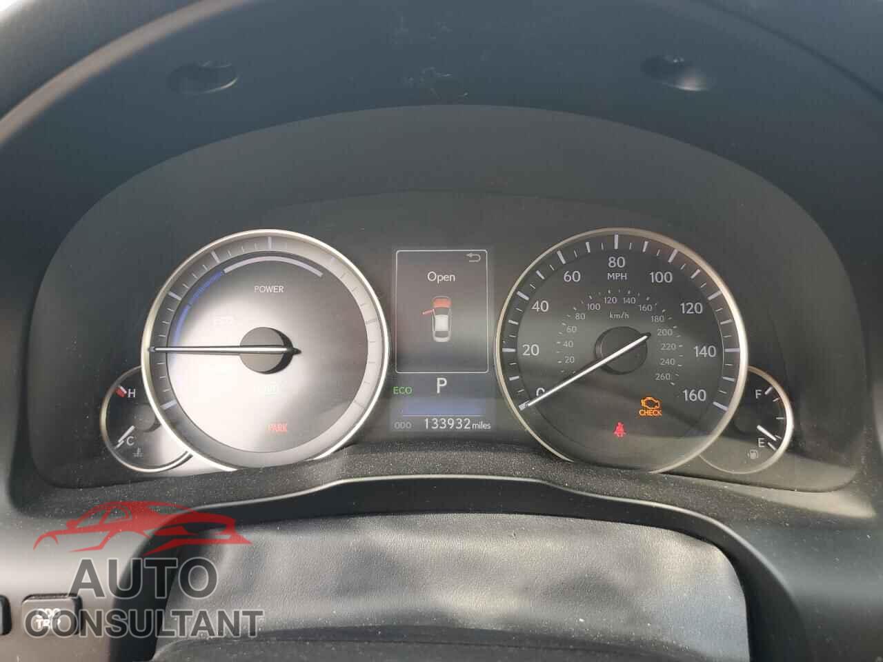 LEXUS ES300 2016 - JTHBW1GG4G2115245